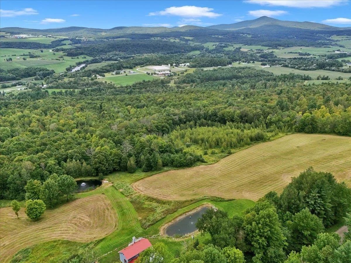 3.9 Acres of Land for Sale in Richford, VT - Richford, Vermont, 05476