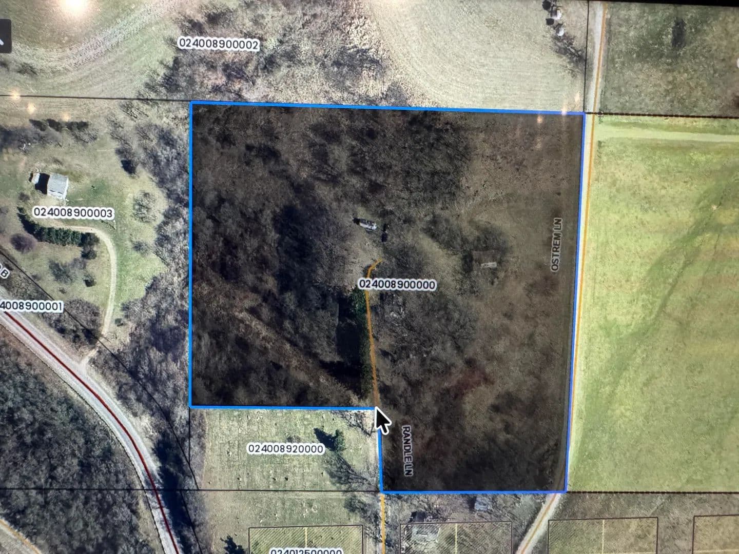 8.7 Acres of Land for Sale in Jefferson, Wisconsin - Jefferson, Wisconsin, 54665