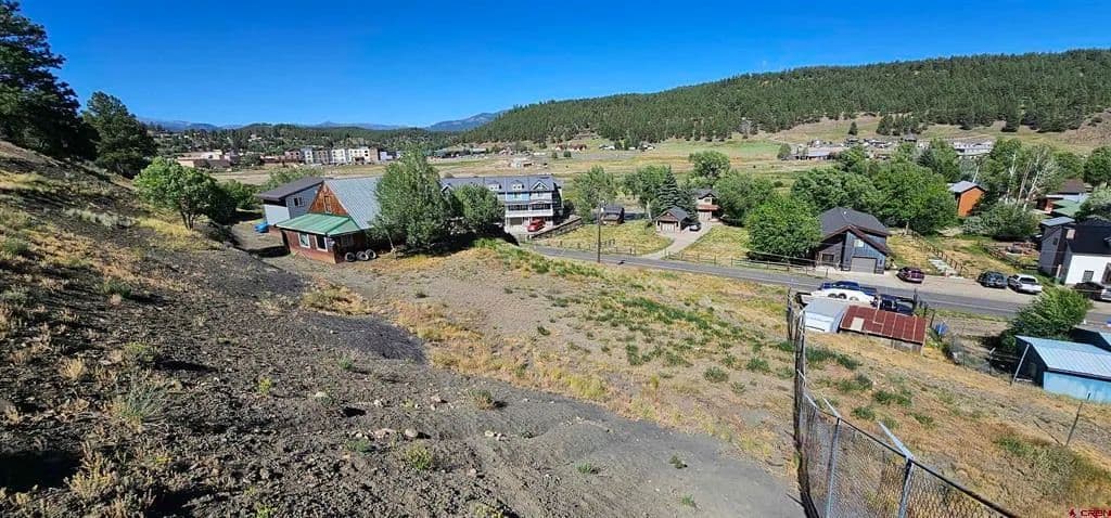 Property from X S 6th Street - KW - Pagosa Springs, Colorado, 81147