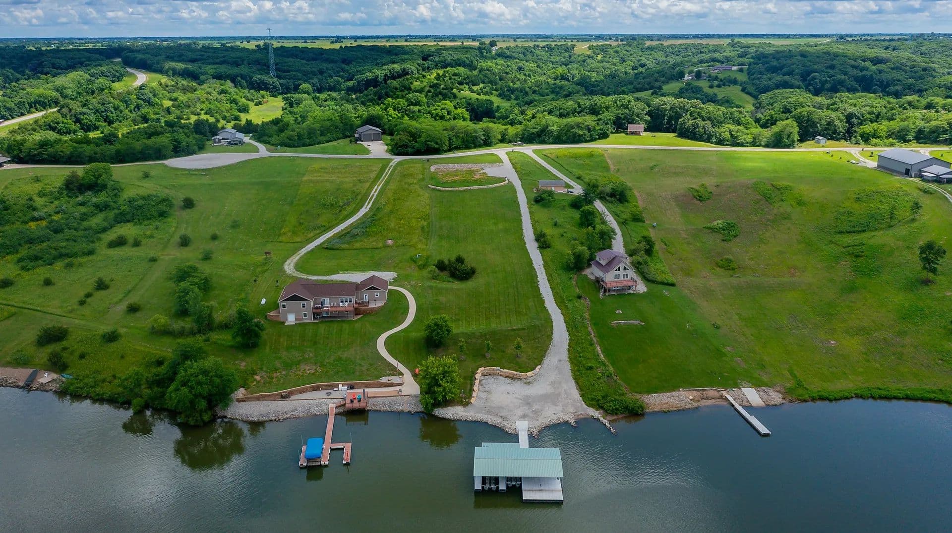 2.16 Acres of Land for Sale in Moravia, Iowa - Moravia, Iowa, 52571