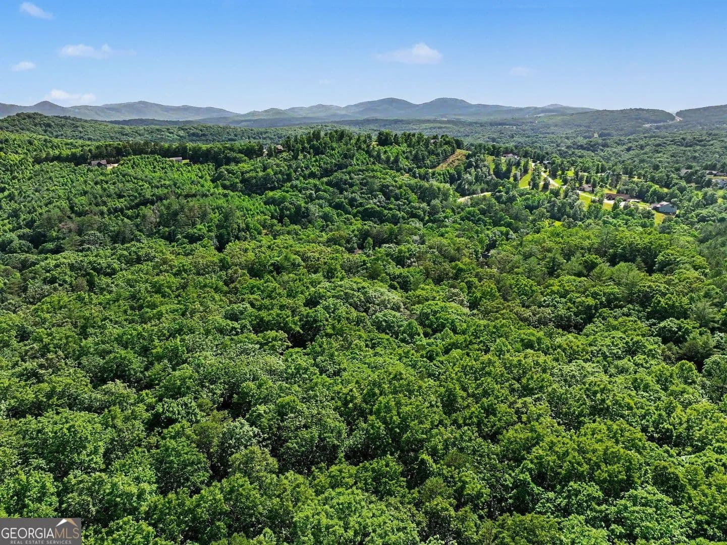 4.27 Acres of Land for Sale in Blairsville, Georgia - Blairsville, Georgia, 30512