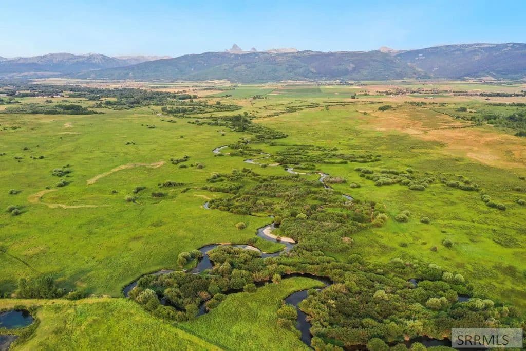 Property from TBD S Bates Road - KW - Driggs, Idaho, 83422
