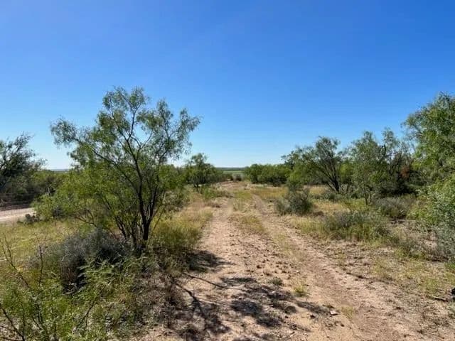 Property from 13910 County Rd 4483 - KW - Millersview, Texas, 76862
