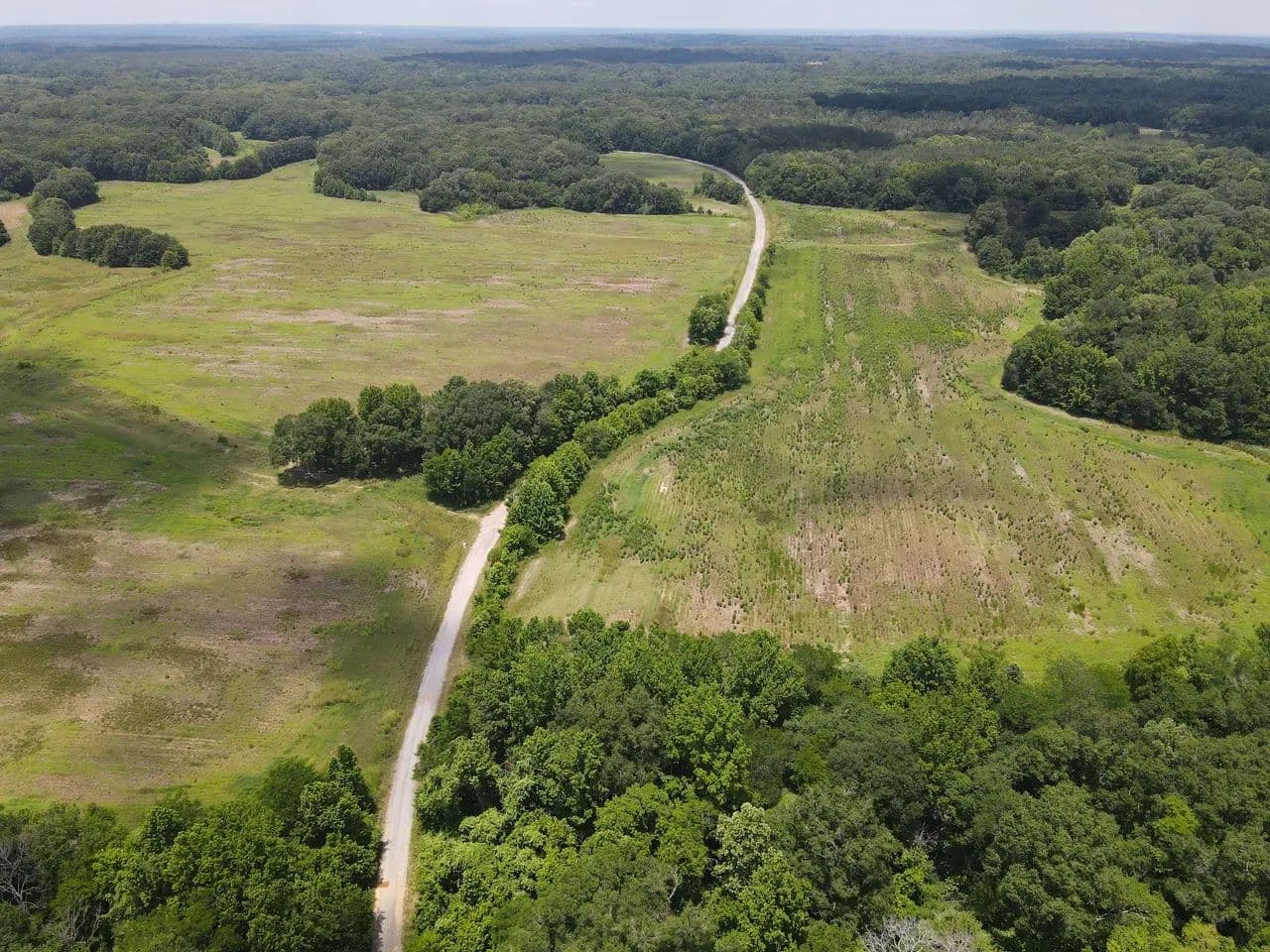 376 +/- Acre Farm & Recreational Tract - Utica, Mississippi, 39175