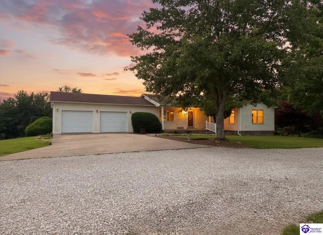 Property from 845 D E Brown Road - KW - Brandenburg, Kentucky, 40108