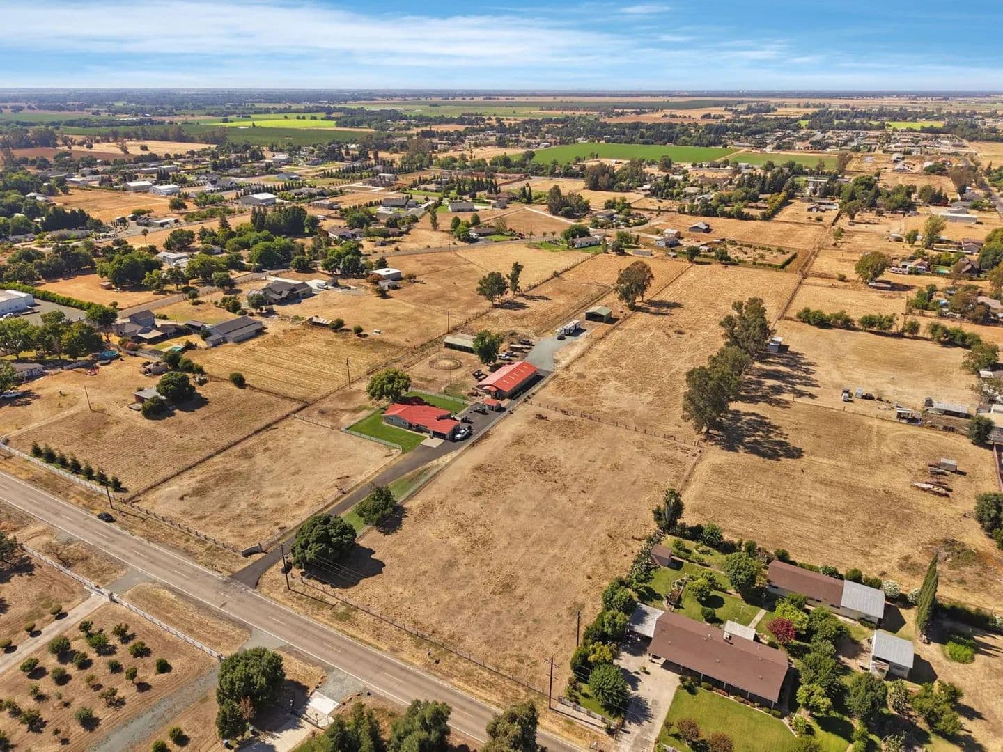 Vacant Land in Galt - Galt, California, 95632