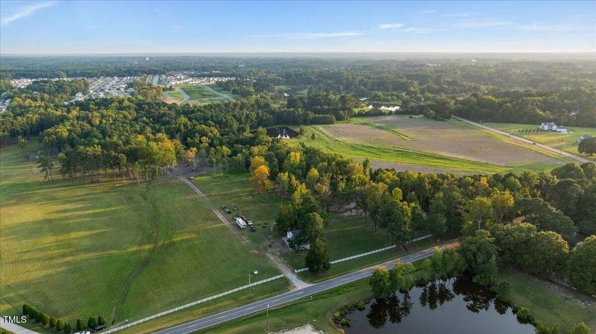 Property from 9816 Debnam Road - KW - Zebulon, North Carolina, 27597