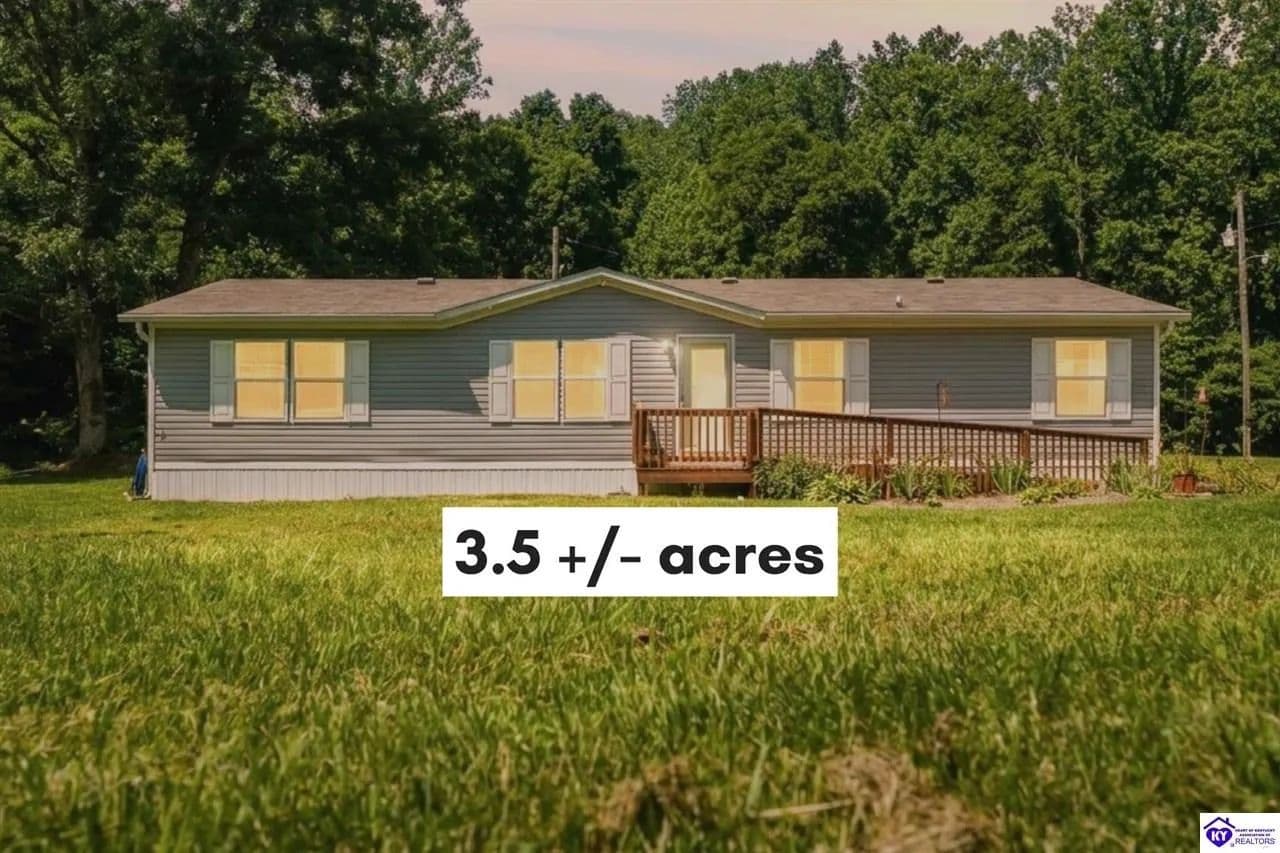3.53 Acres of Land for Sale in Guston, KY - Guston, Kentucky, 40142
