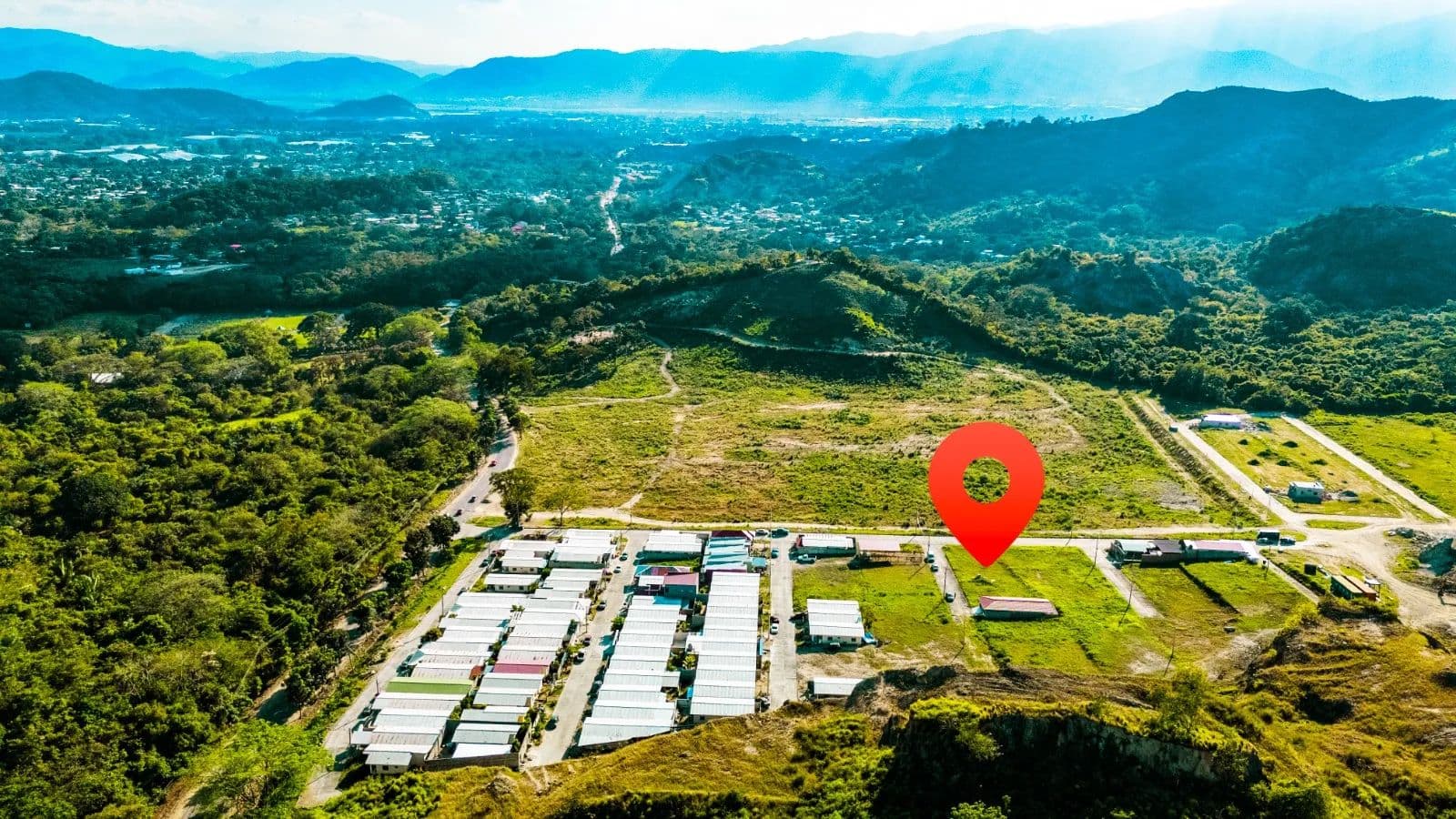 Terreno listo para construir en San Pedro Sula, 218 varas de terreno - land for sale
