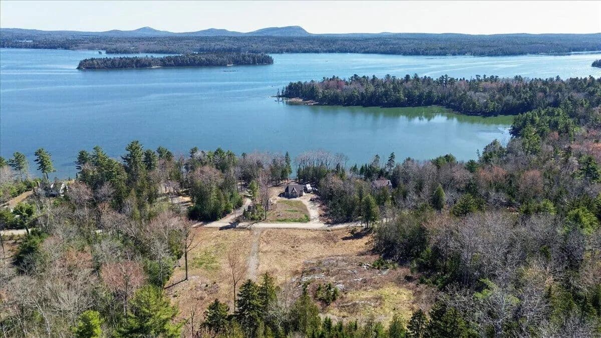 2.98 Acres of Land for Sale in Hancock, Maine - Hancock, Maine, 04640