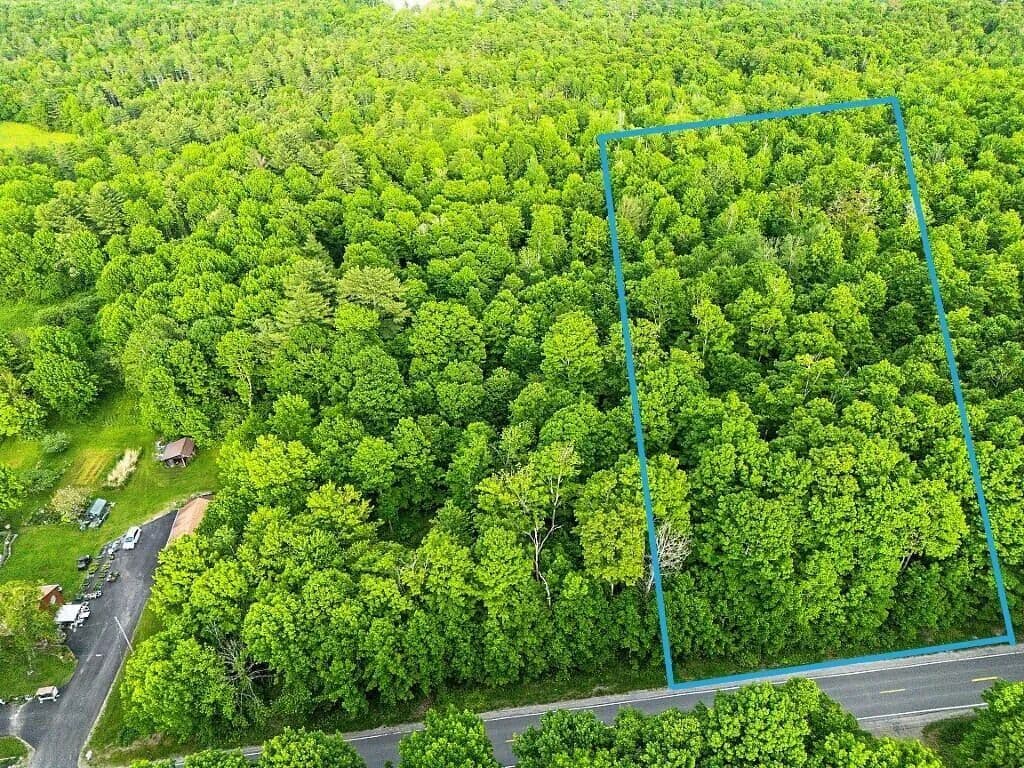 2.5 Acres of Land for Sale in Sidney, ME - Sidney, Maine, 04330