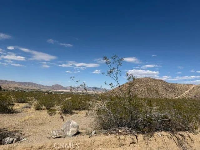 Vacant Land in Lucerne Valley - Lucerne Valley, California, 92356
