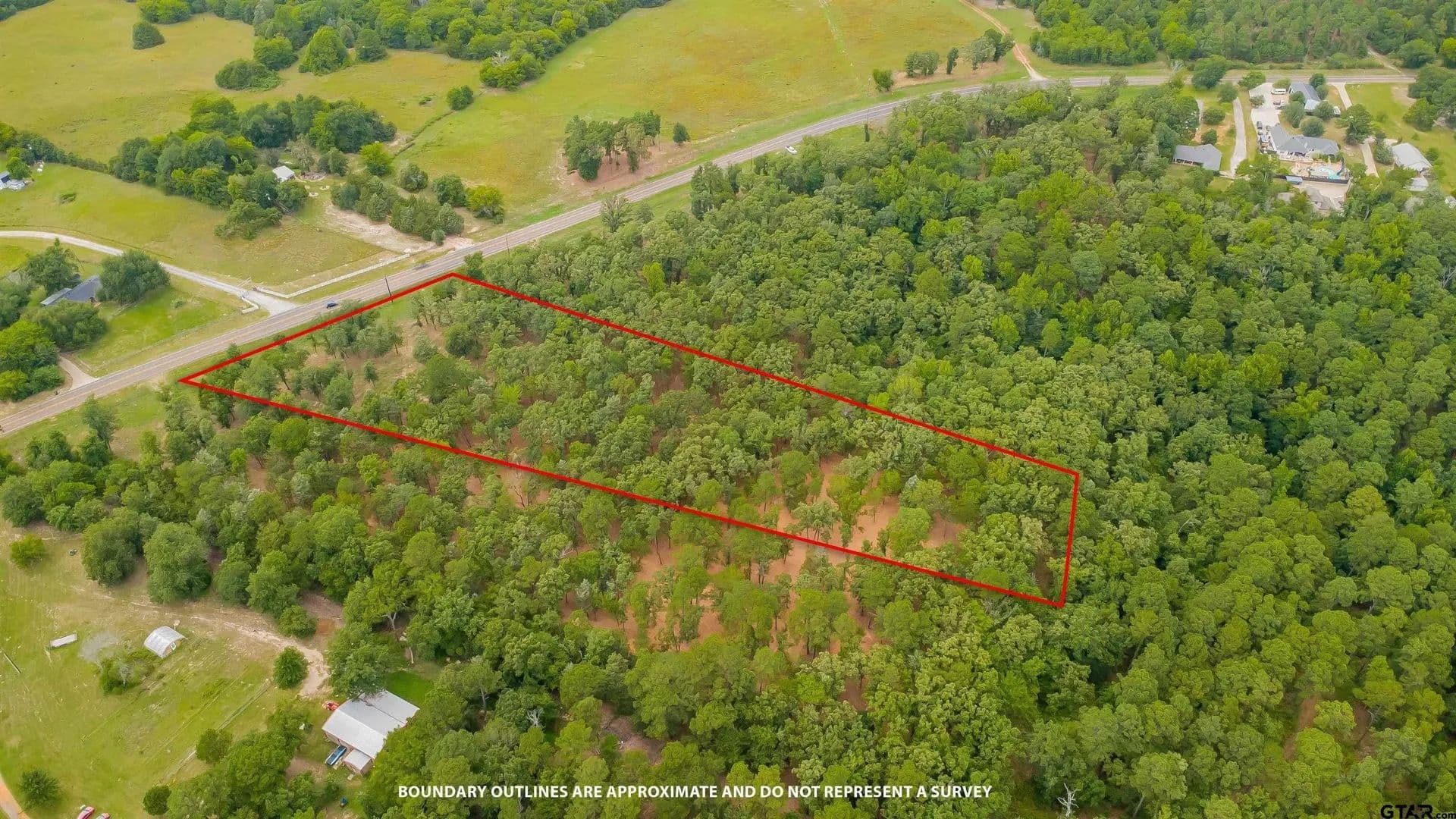 Lots & Land-Other in Lindale - Lindale, Texas, 75771