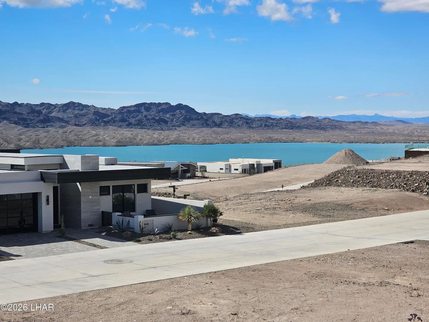 Vacant Land in Lake Havasu City - Lake Havasu City, Arizona, 86406