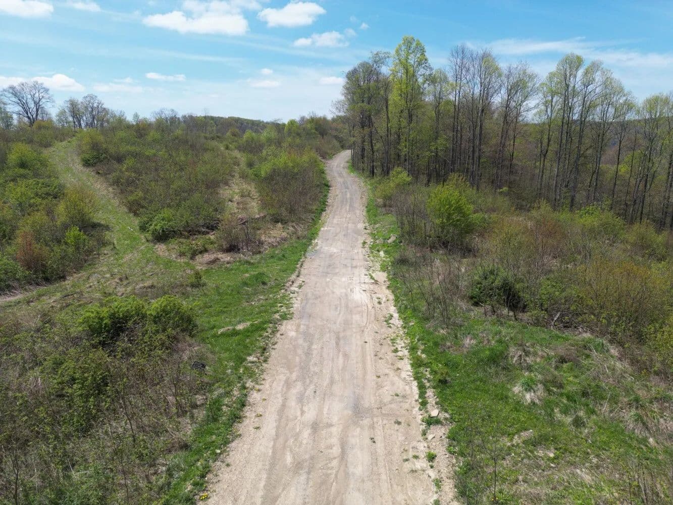 Beautiful Mountain Lot with Breathtaking Views (Winterburg Lot C) - Terra Alta, West Virginia, 26764