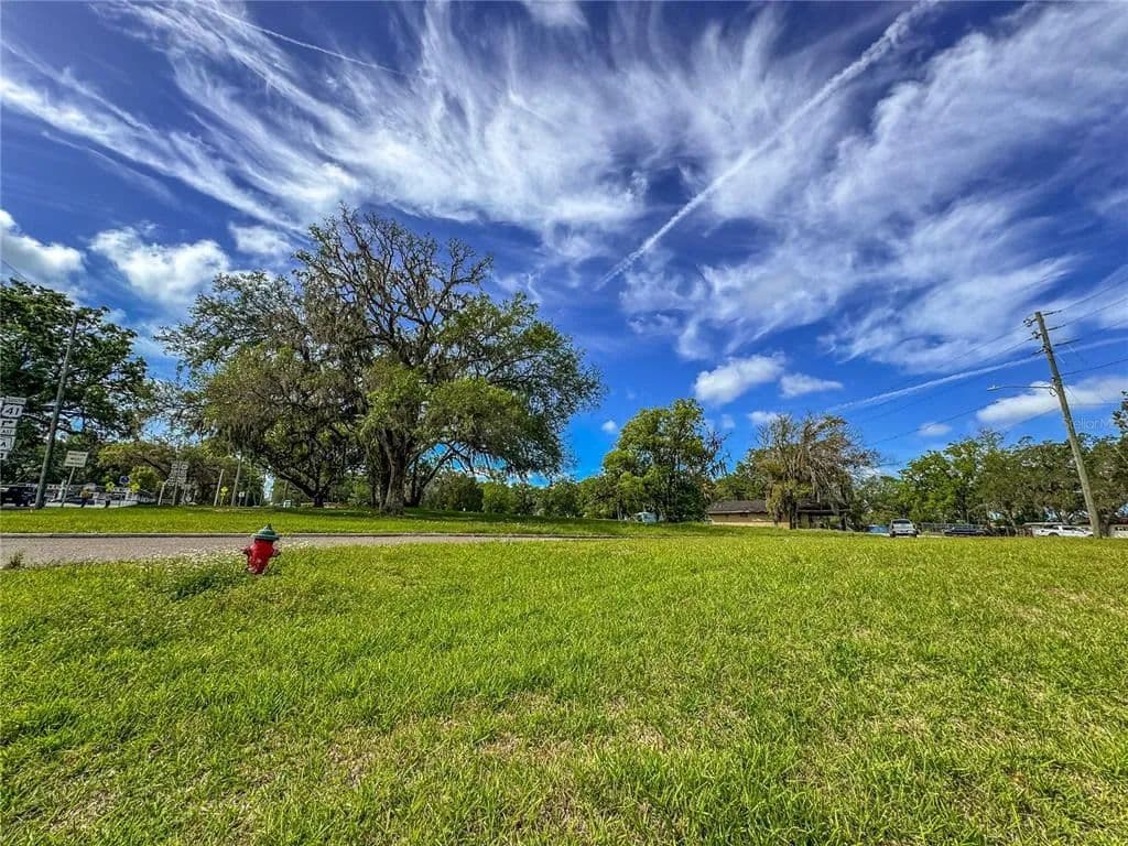 Vacant Land in Brooksville - land for sale