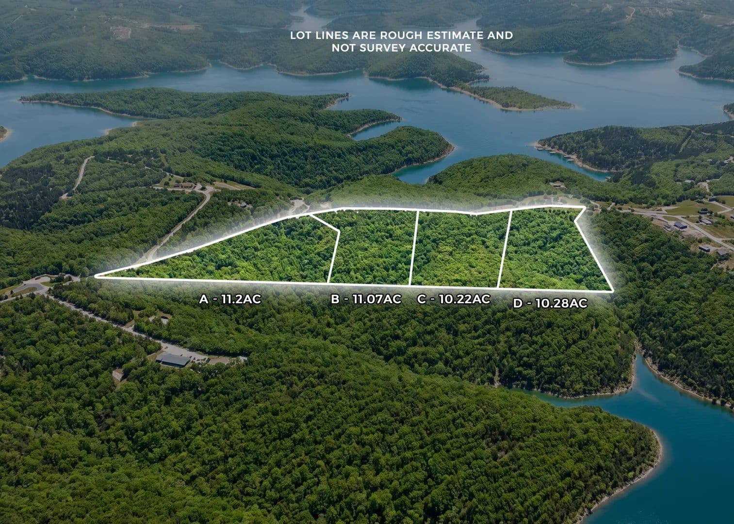 Lots & Land-Other in Mountain Home - Mountain Home, Arkansas, 72653