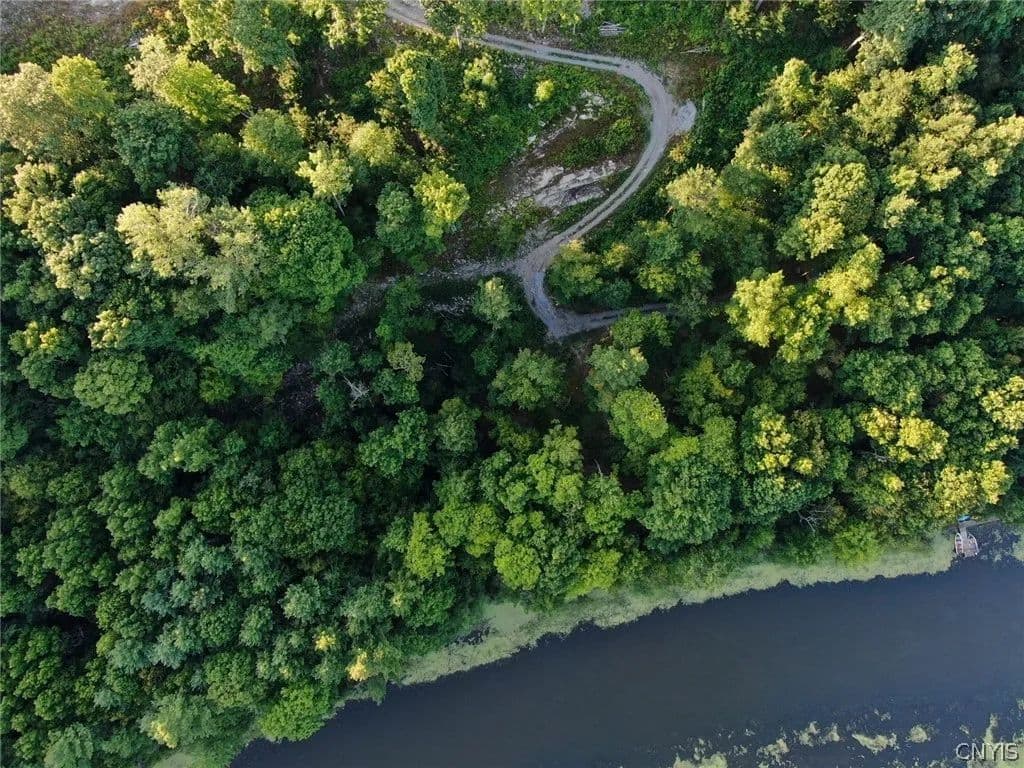 Property from 0 Lot D County RT 179 - KW - Clayton, New York, 13624