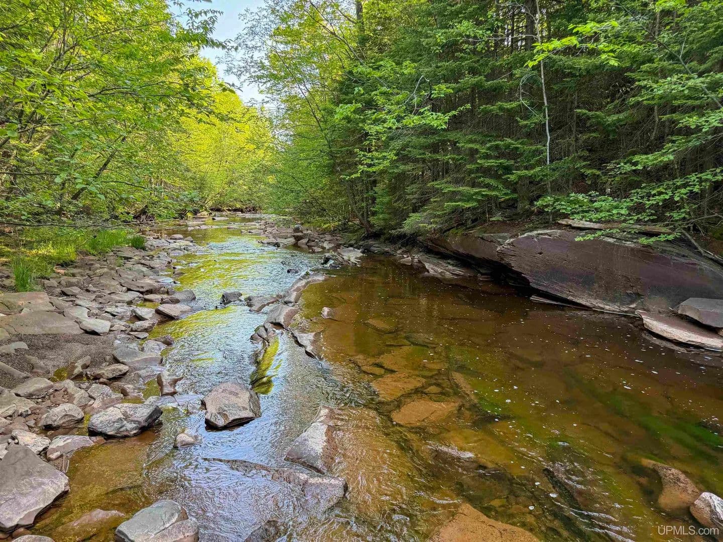 8 Acres of Land for Sale in Ontonagon, Michigan - Ontonagon, Michigan, 49953