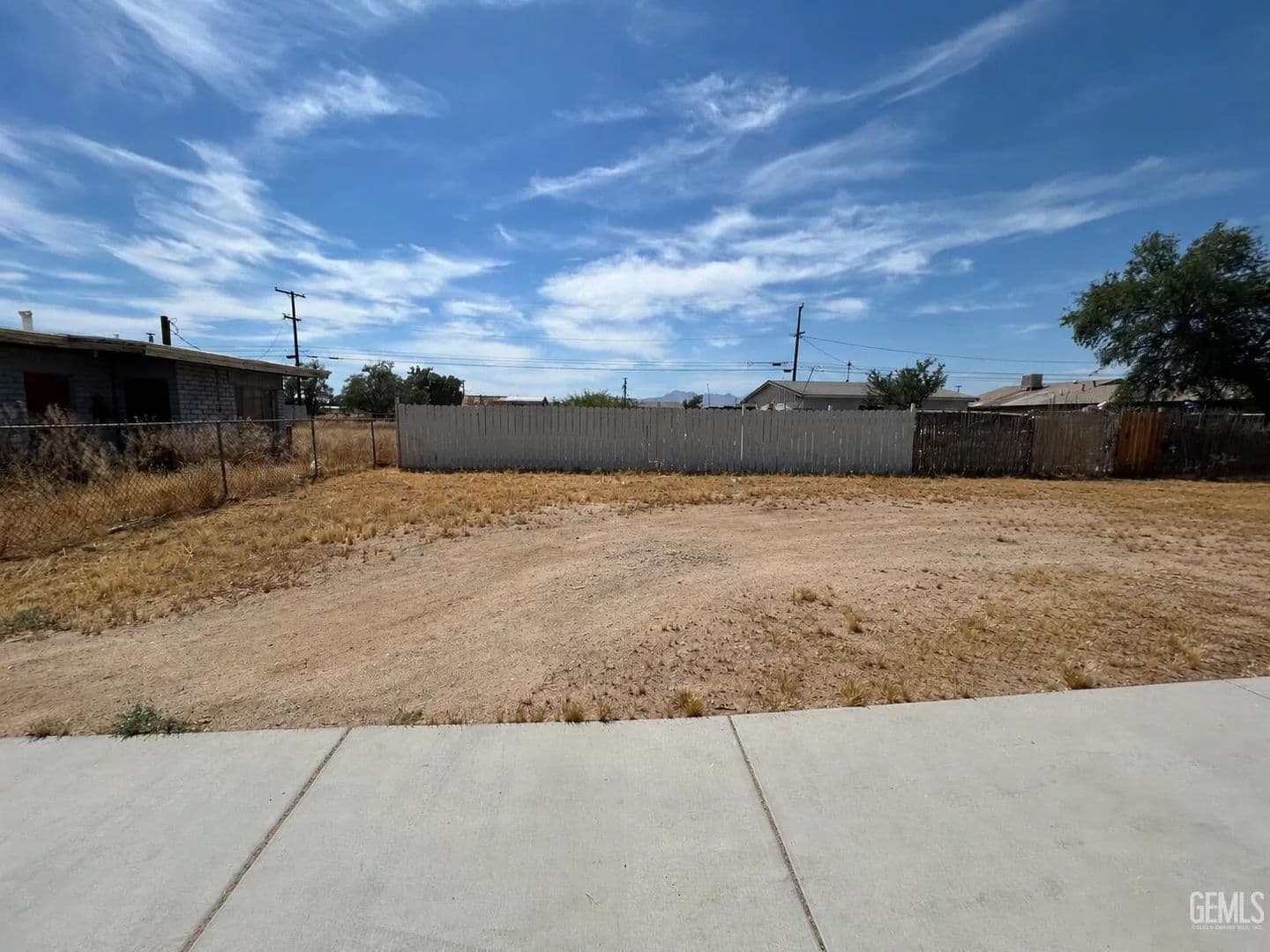 Property from 0 S Norma Street - KW - Ridgecrest, California, 93555