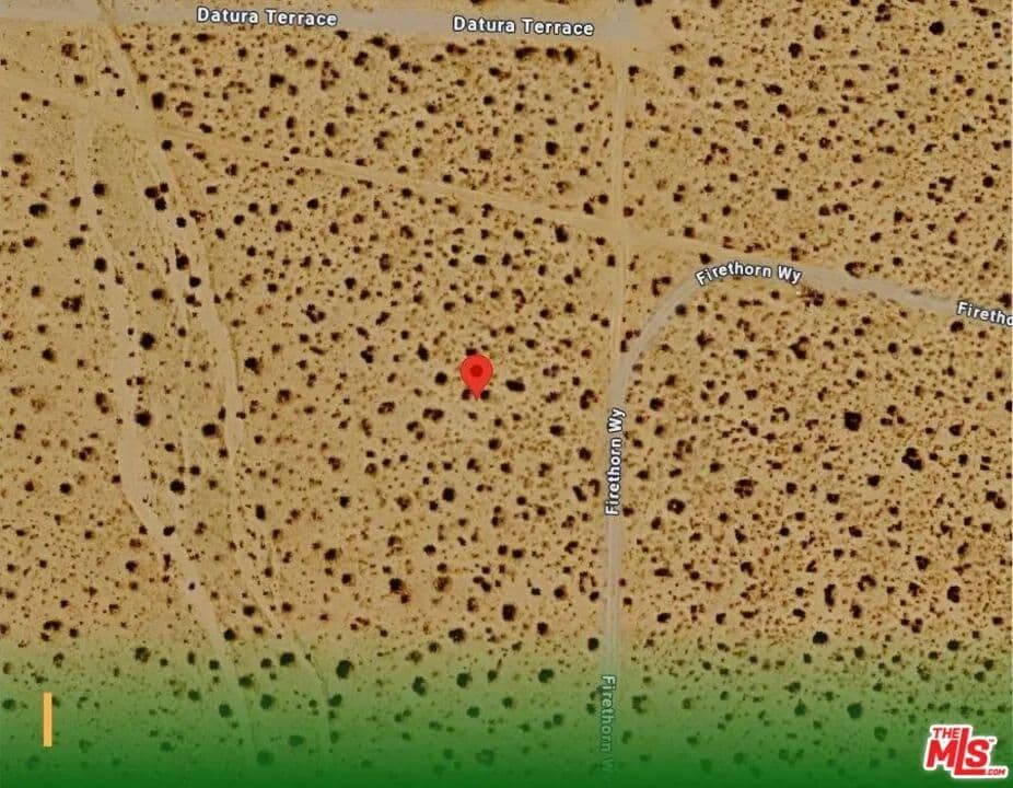 Property from 0 Datura Ave - KW - Johnson Valley, California, 92285