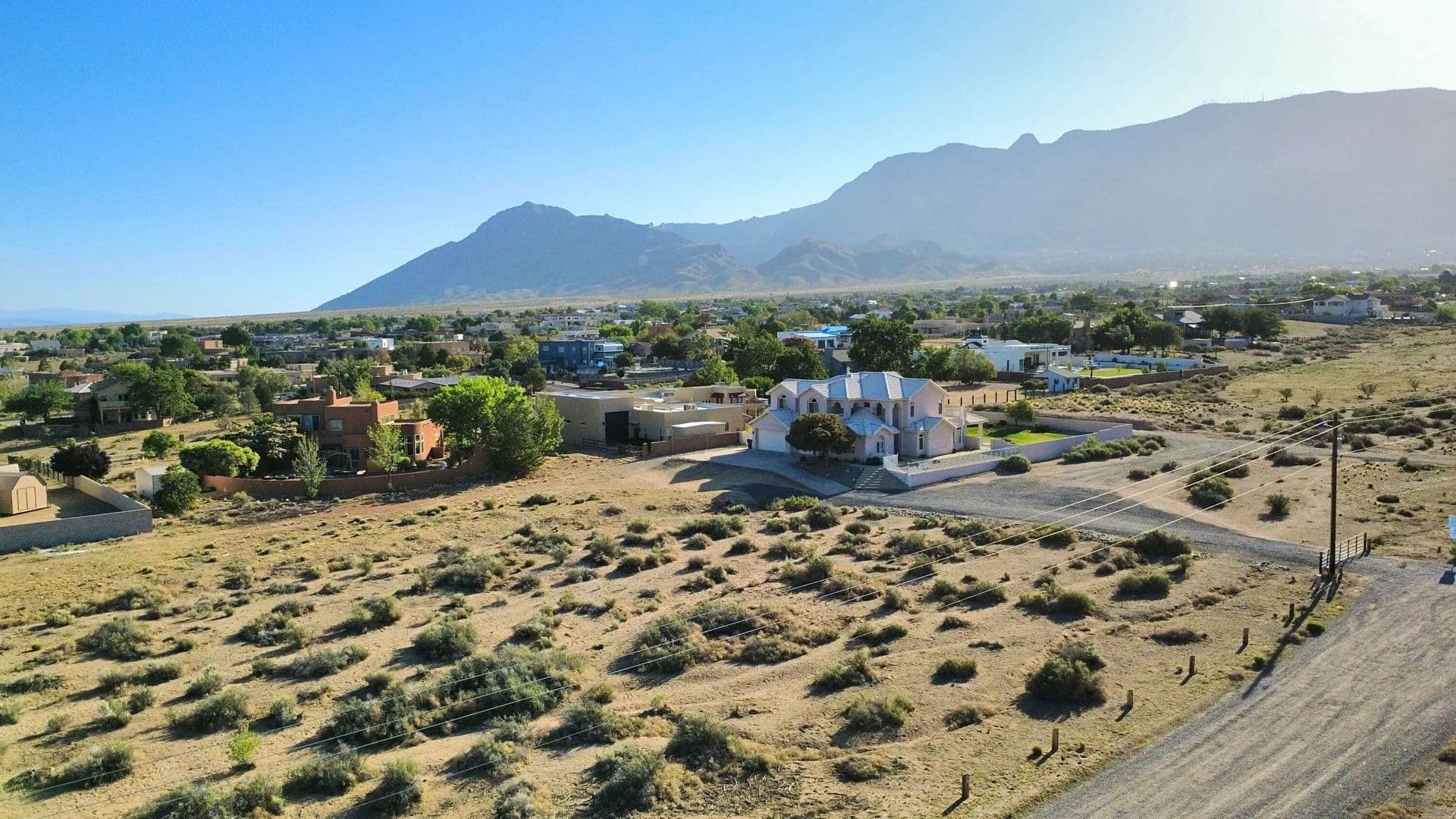 Property from 9227 Alameda Boulevard NE - KW - Albuquerque, New Mexico, 87122