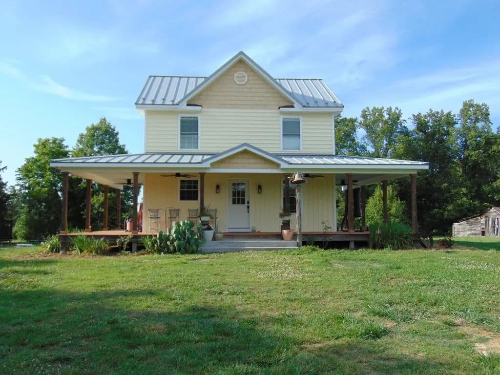 Property from 625 Barlow Road - KW - Virgilina, Virginia, 24598