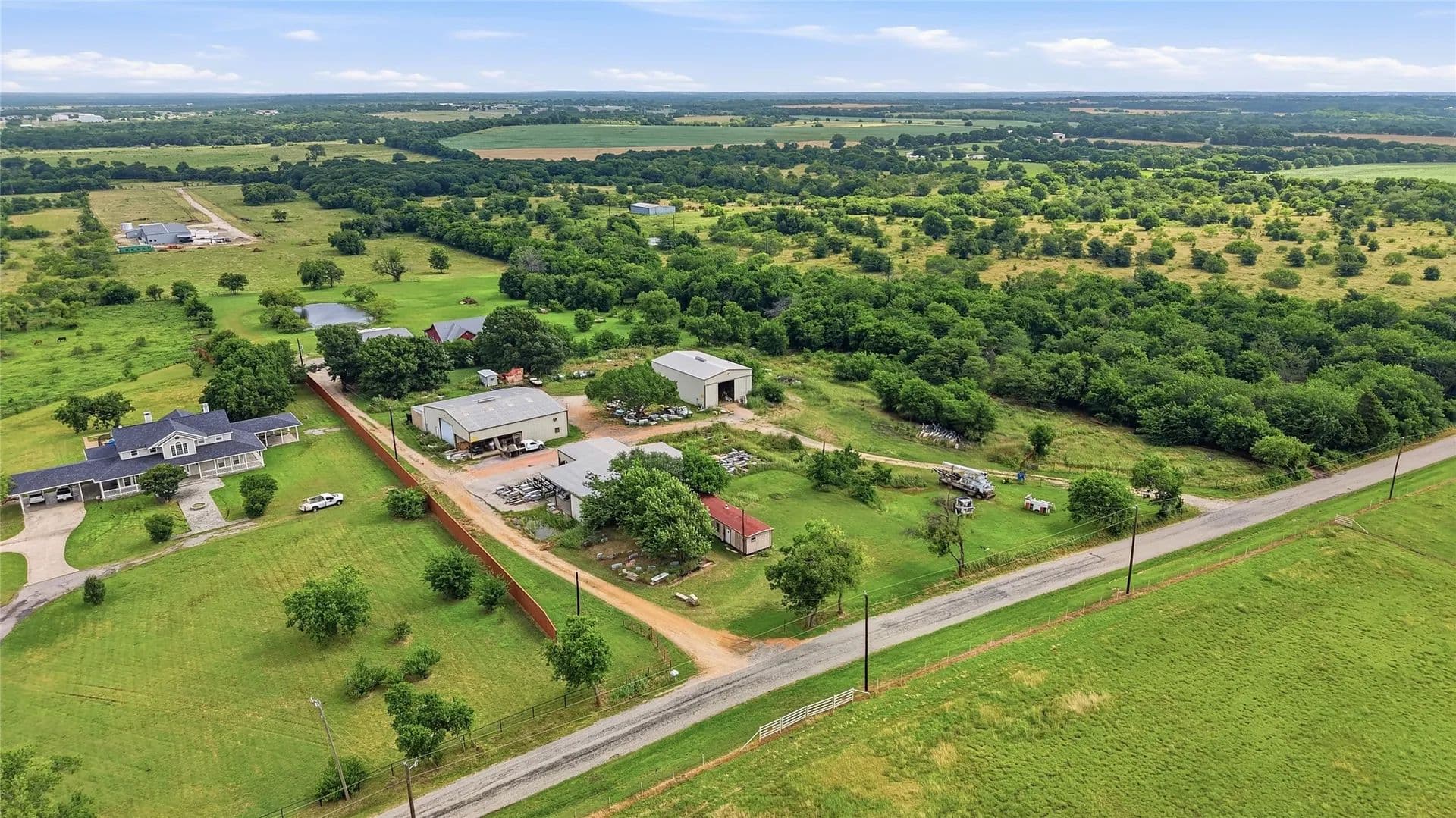 6.61 Acres of Land for Sale in Sherman, Texas - Sherman, Texas, 75092