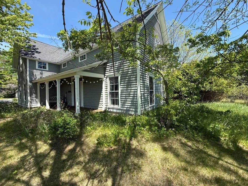 6.52 Acres of Land for Sale in Ellison Bay, Wisconsin - Ellison Bay, Wisconsin, 54210
