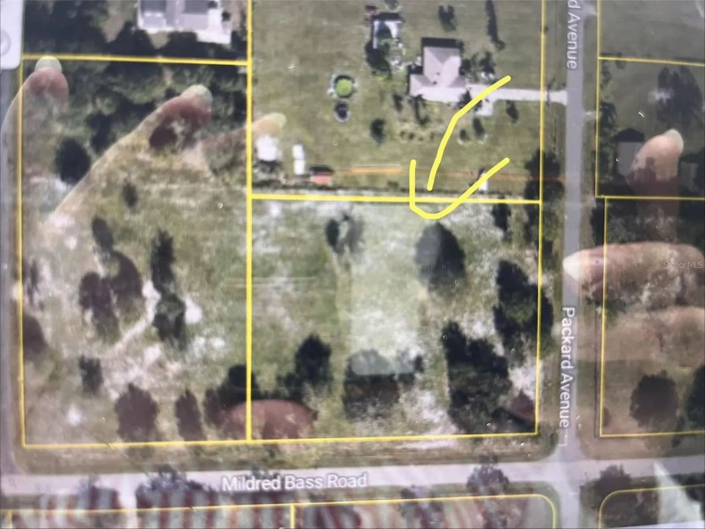 Property from 0 PACKARD AVENUE - KW - Florida, 34772