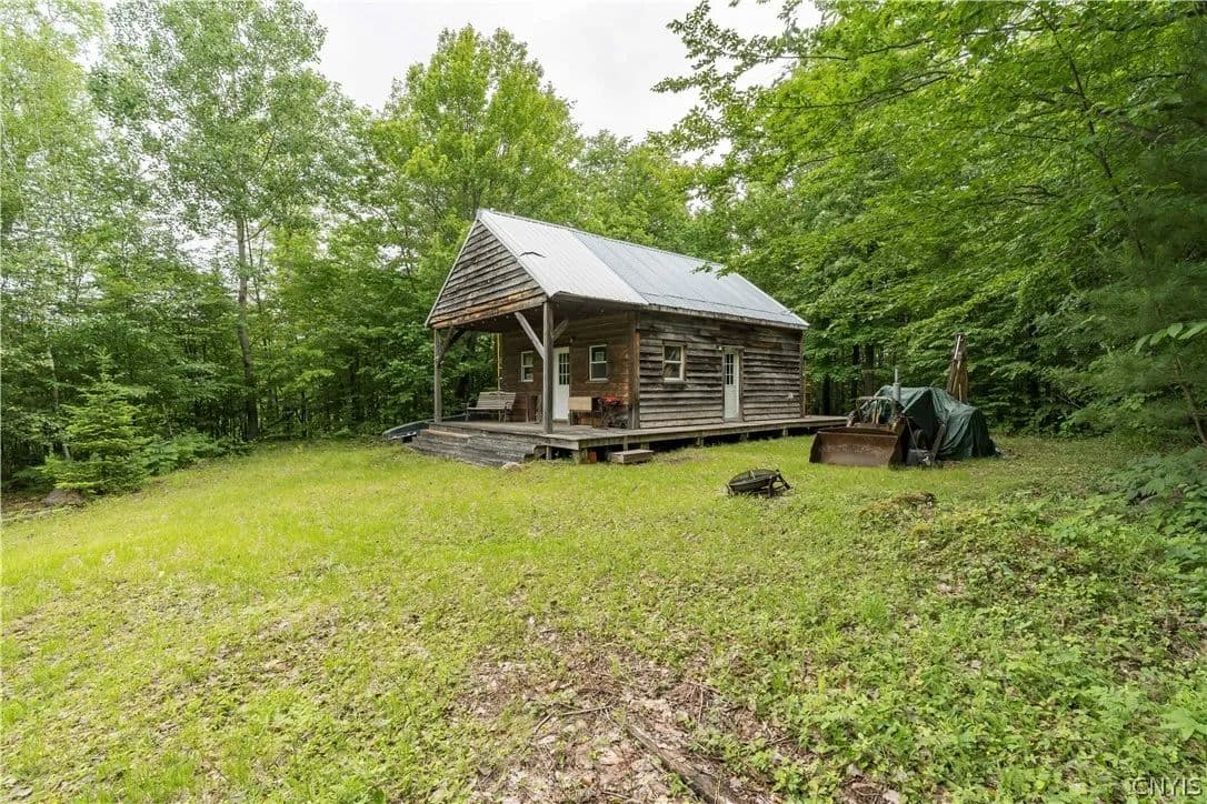 21.04 Acres of Land for Sale in Croghan, NY - Croghan, New York, 13327