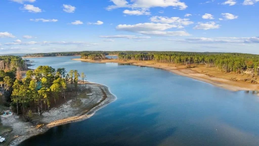 1.26 Acres of Land for Sale in Brookeland, Texas - Brookeland, Texas, 75931