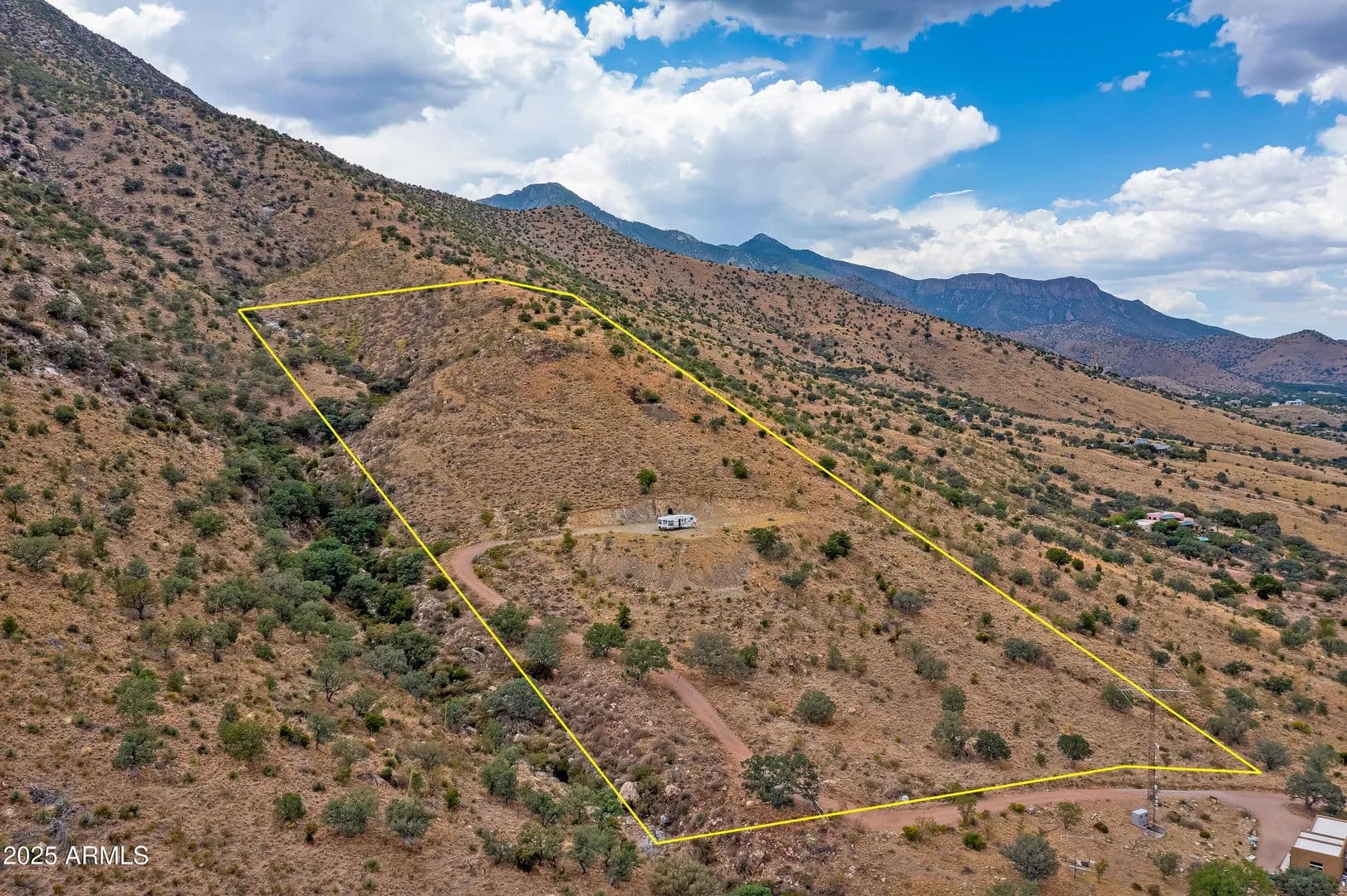 Property from 1MM S Stone Ridge Road #A - KW - Hereford, Arizona, 85615