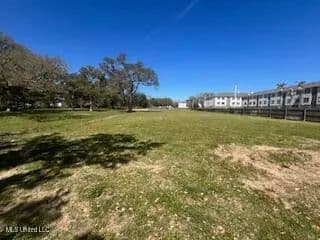 Vacant Land in Biloxi - land for sale