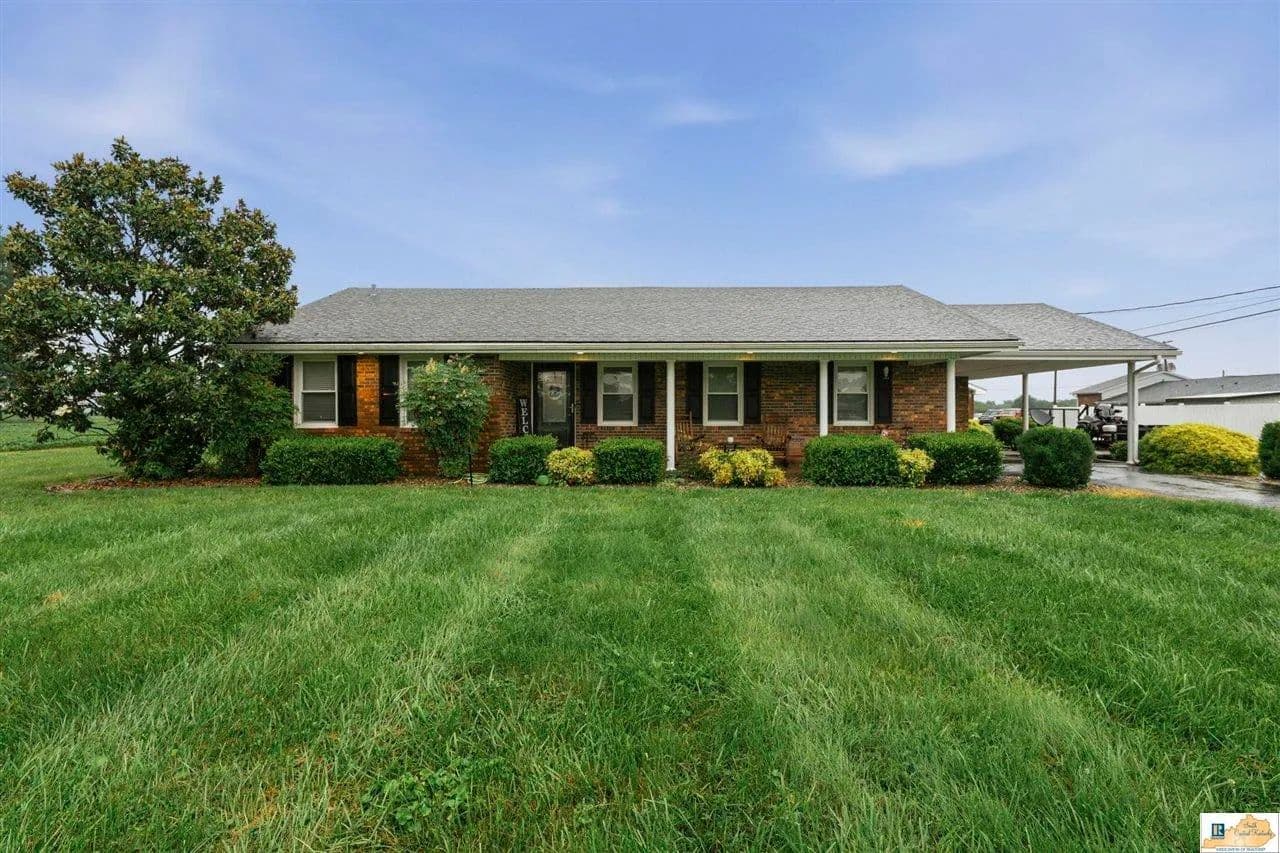 Property from 2024 Old Greensburg Road - KW - Campbellsville, Kentucky, 42718