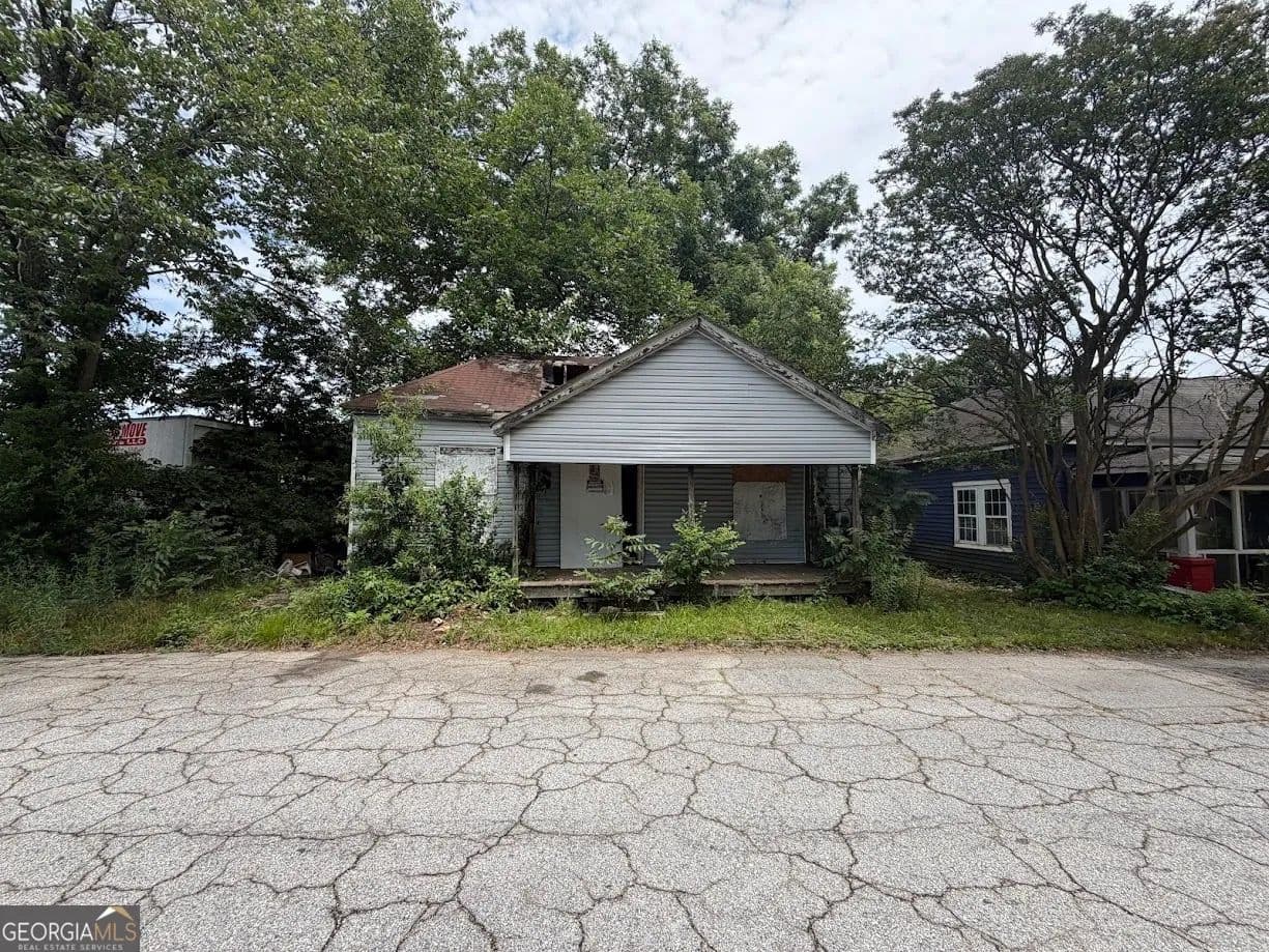 0.17 Acres of Land for Sale in Atlanta, Georgia - Atlanta, Georgia, 30344