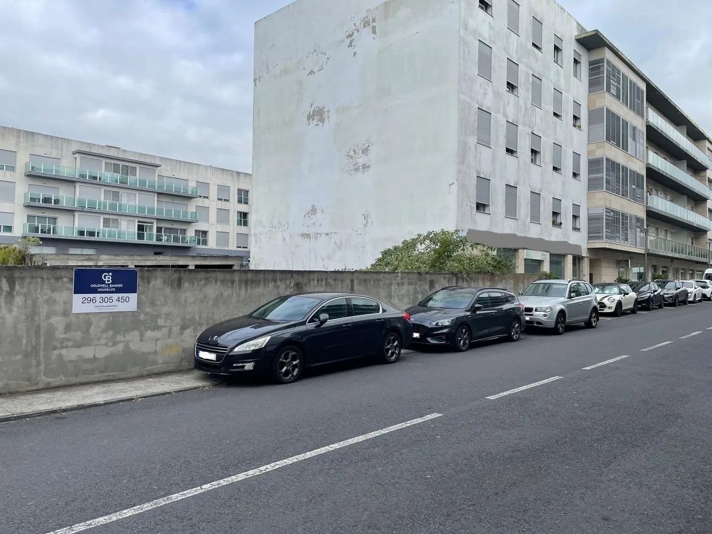Vacant Land in Ponta Delgada - land for sale