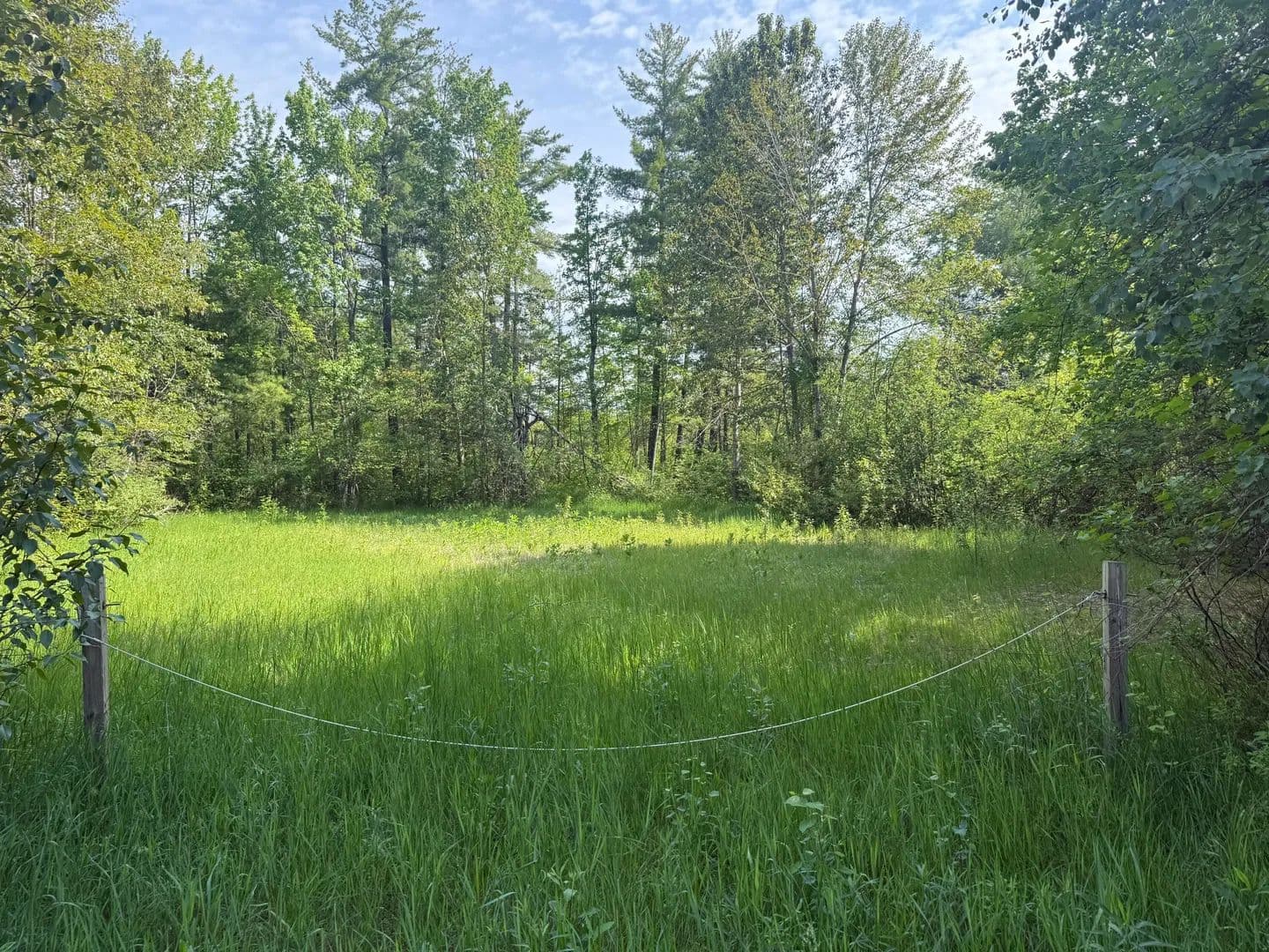 Property from Lot 4 E Houghton Lake Drive - KW - Houghton Lake, Michigan, 48629