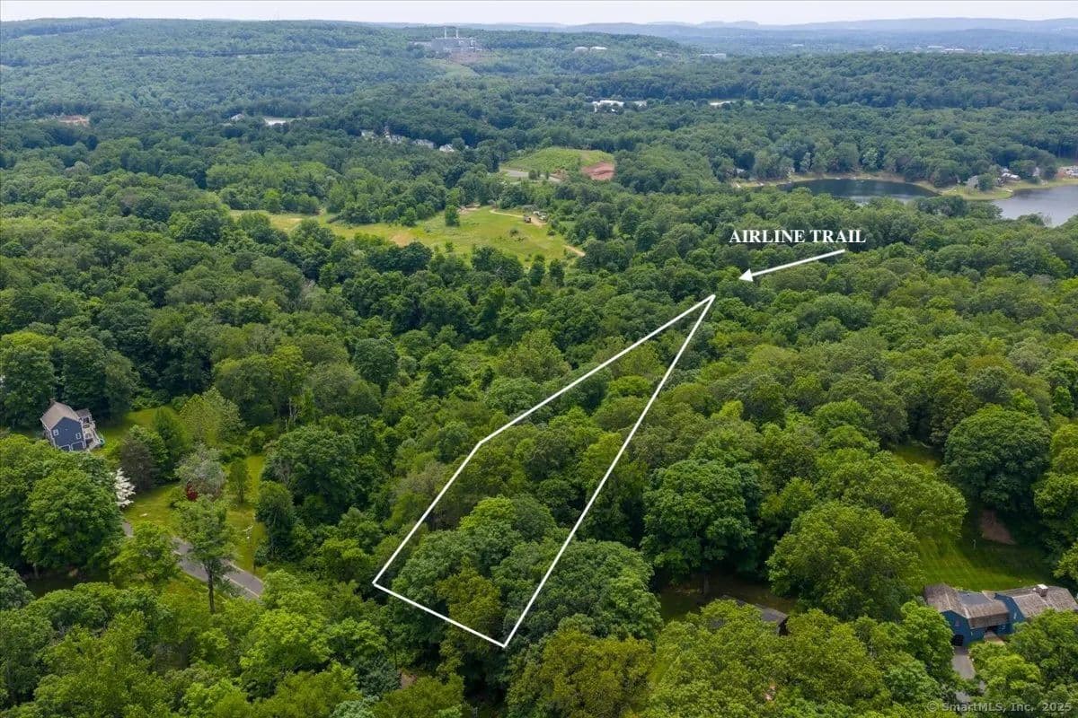 Property from Jobs Pond Road - KW - Portland, Connecticut, 6480