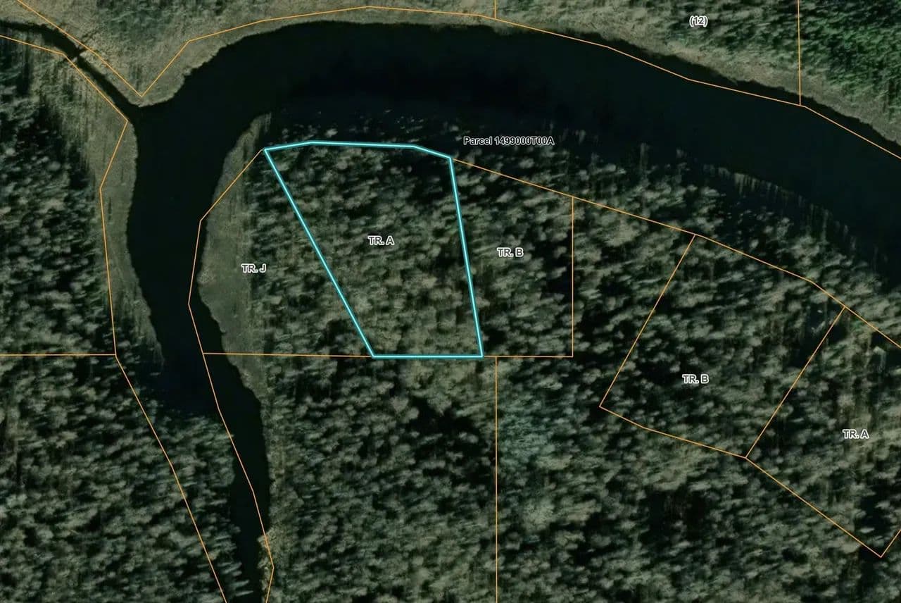 389 Fish Lake Creek - Skwentna, Alaska, 99667