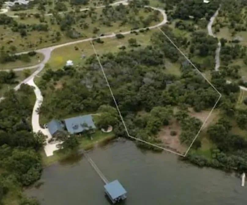 Property from 4215 E Sunset Cliff Road - KW - Burnet, Texas, 78611
