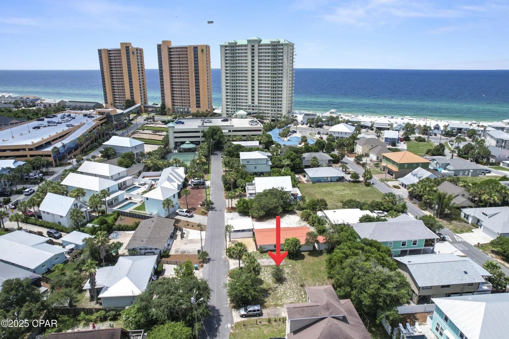 0.15 Acres of Land for Sale in Panama City Beach, FL - Panama City Beach, Florida, 32413