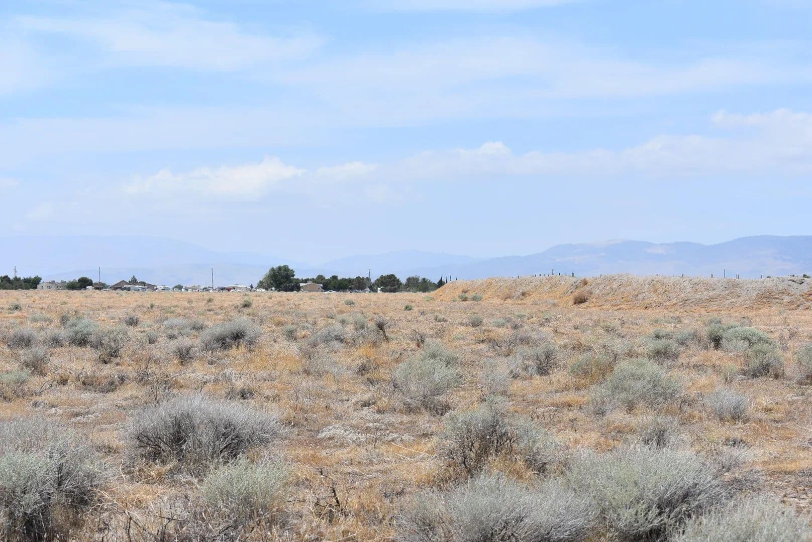 Lots & Land-Other in Fairmont - Fairmont, California, 93536