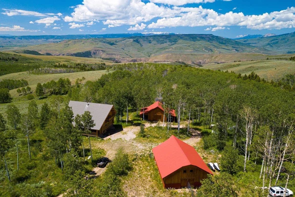 Fossil Ridge Ranch - Gunnison, Colorado, 81230