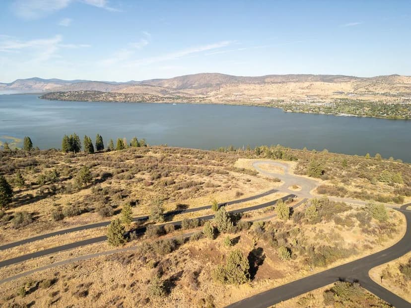 Vacant Land in Klamath Falls