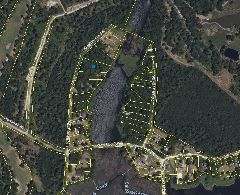 Vacant Land in Sunset Beach - Sunset Beach, North Carolina, 28468