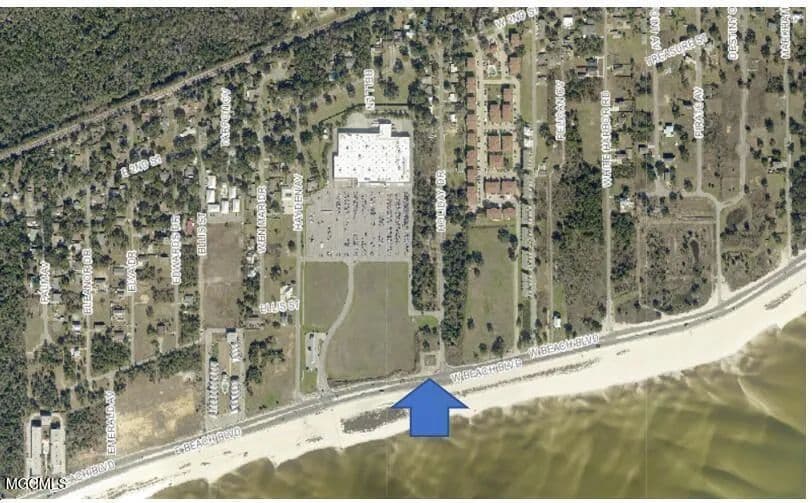 Land -Retail in Pass Christian - land for sale