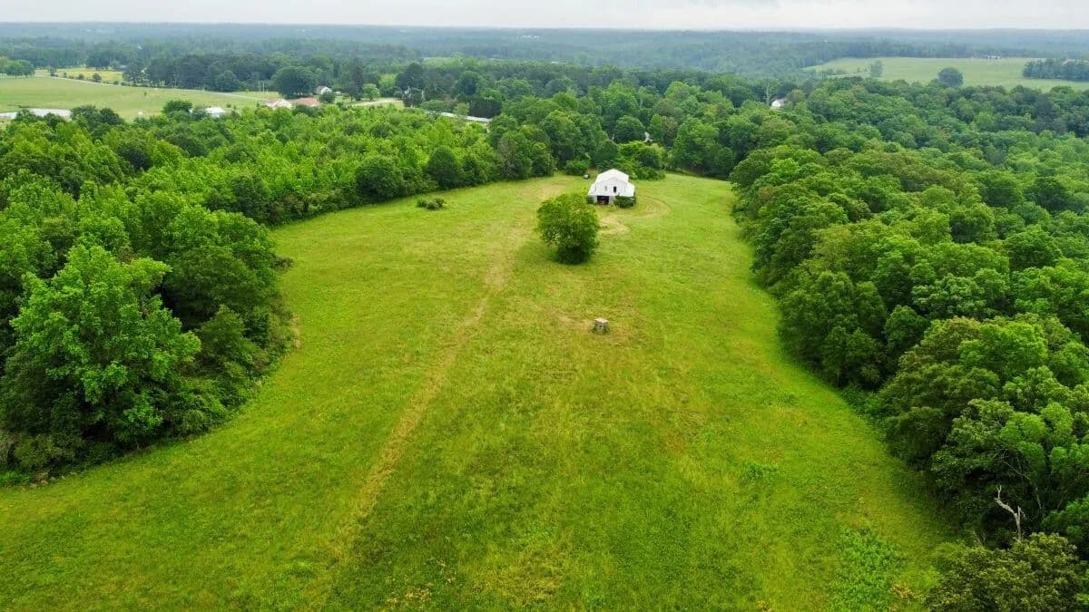 Hanceville Eight Mile Creek Homestead/Farm Tract - Hanceville, Alabama, 35077
