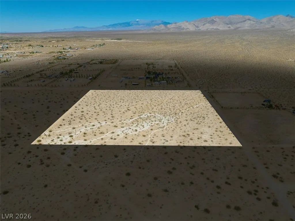 Vacant Land in Sandy Valley - Sandy Valley, Nevada, 89019