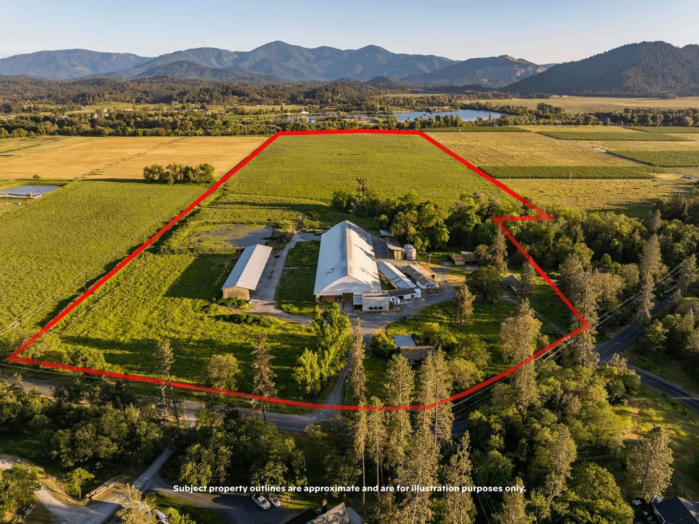 6531 Lower River Road - Grants Pass, Oregon, 97526